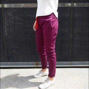 Topo Design’s Women’s Climb Pant (original style)